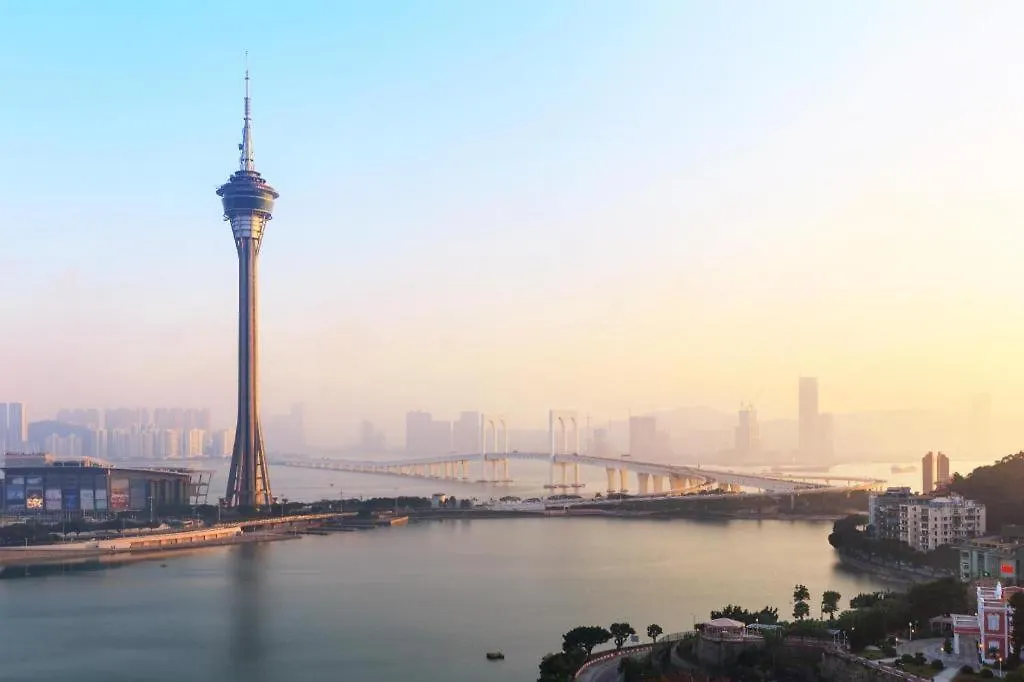 *****  L'Arc Hotel Macau China