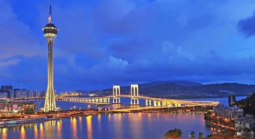 L'Arc Hotel Macau