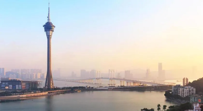 L'Arc Hotel Macau China