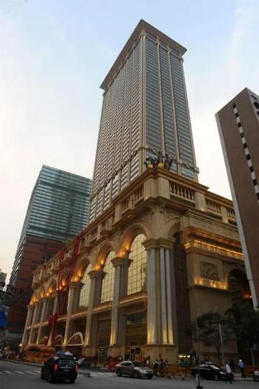 澳门凯旋门酒店 酒店 澳门